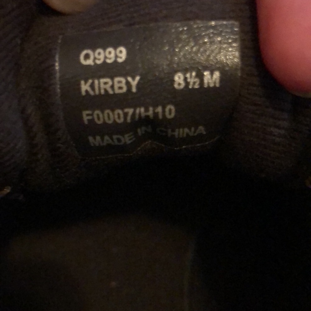 Coach women’s sneakers _ 8.5M - Picture 4 of 4